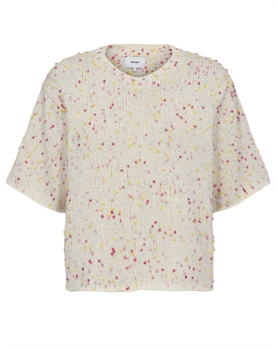 Nümph - NUNepsa Pullover Strik - Pristine